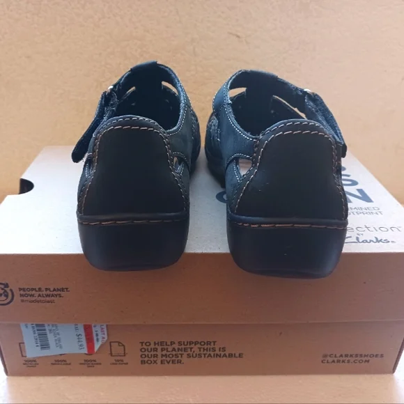 Cloud steppers by Clarks - Picture 4 of 4